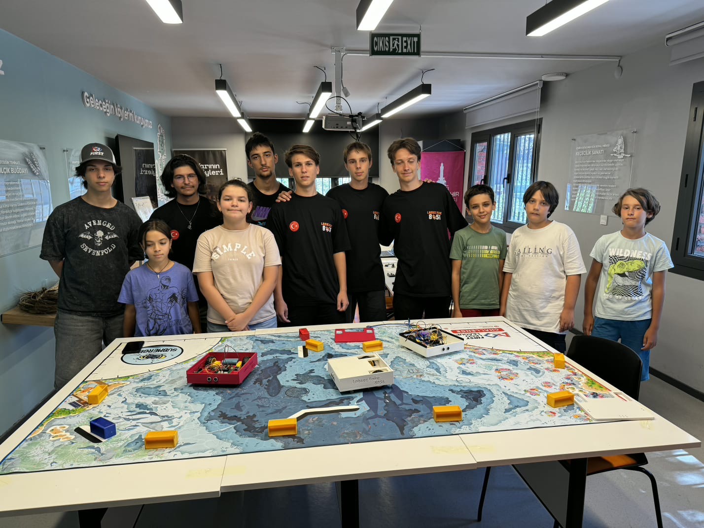 UNDP Arduino Eğitimi